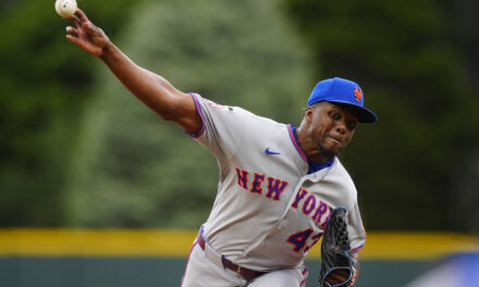 Bullpen Holds Strong as Mets Take Down Rockies, 4-2