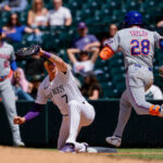 Mets Miss Out On Sweep, Lose 6-2 To Rockies