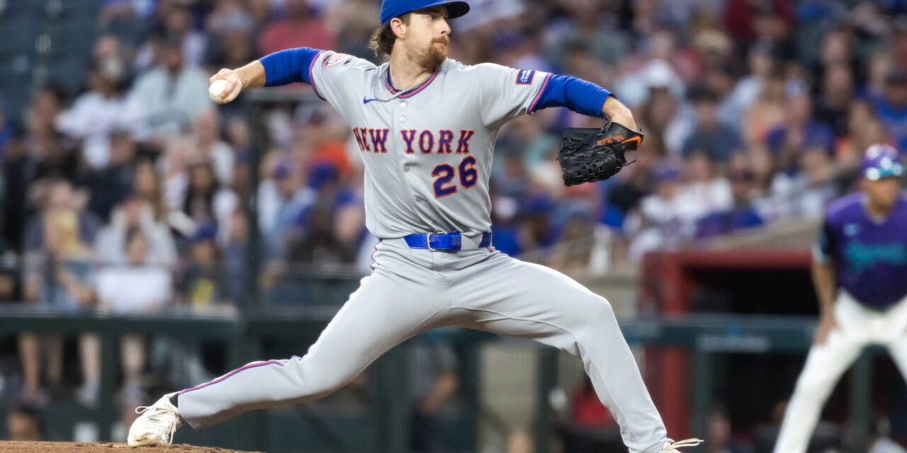 Mets Defeat D-backs in Extras Behind Excellent Pitching