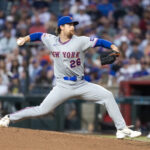 Mets Defeat D-backs in Extras Behind Excellent Pitching