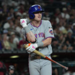 Mets Bats Go Silent Again In 2-1 Loss To D-Backs