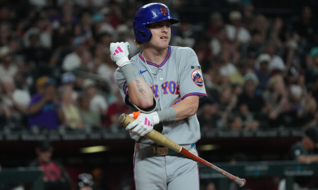 Mets Bats Go Silent Again In 2-1 Loss To D-backs