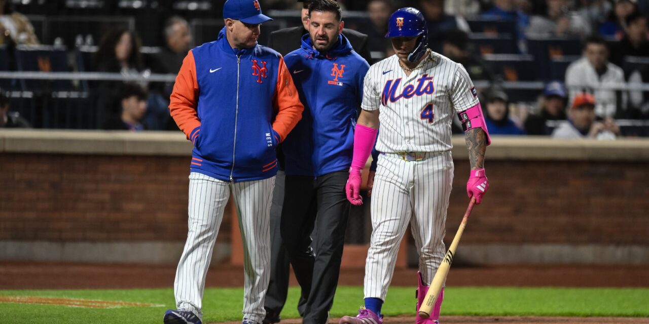 Francisco Alvarez Injures Knee; Will Receive Imaging