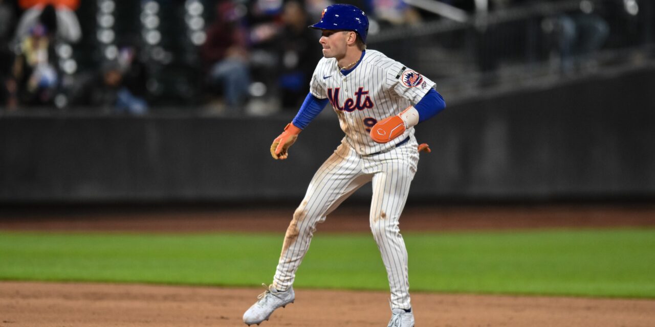 3 Up, 3 Down: A.J. Ewing Helps Mets Sweep Tigers