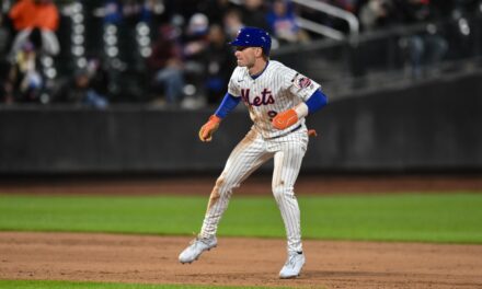 3 Up, 3 Down: A.J. Ewing Helps Mets Sweep Tigers