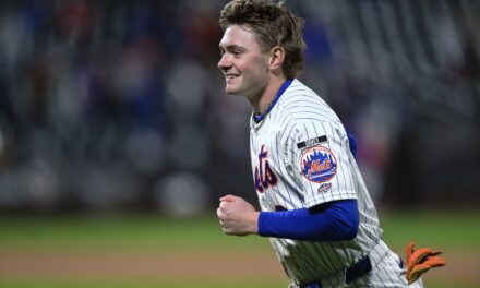 Queens Gets Its First Look at A.J. Ewing