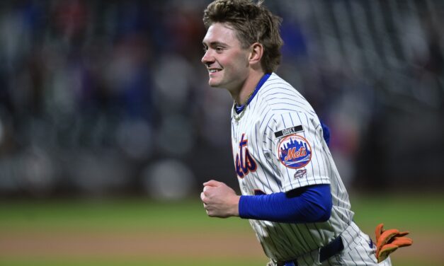 Queens Gets Its First Look at A.J. Ewing