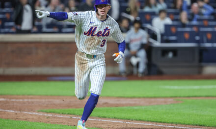 Redemption in Queens: Carson Benge Plays Hero