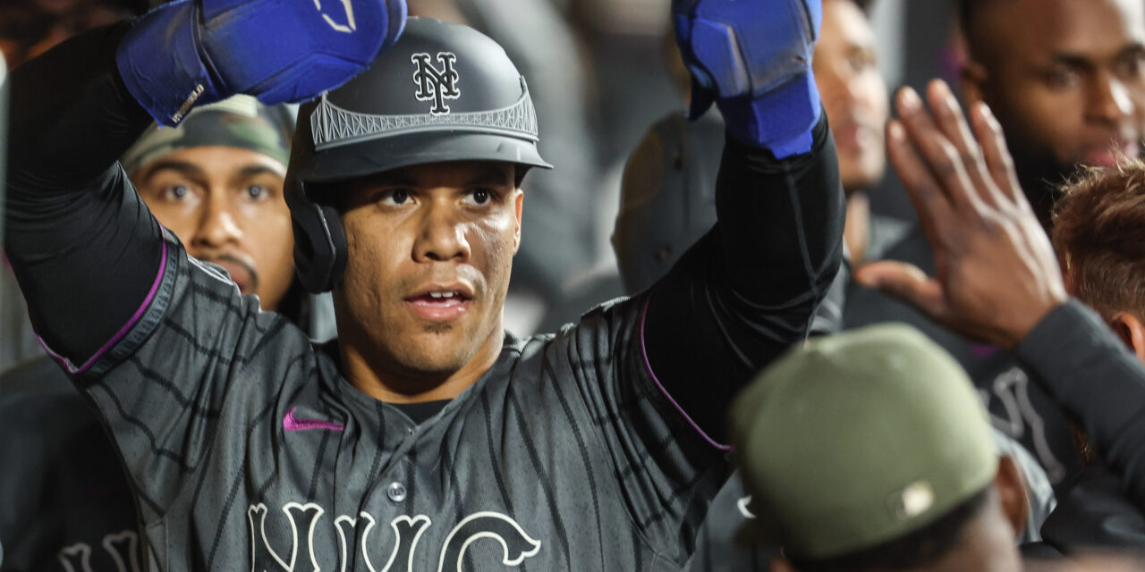 Juan Soto, Luke Weaver Guide Mets to 6-3 Win