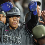 Juan Soto, Luke Weaver Guide Mets to 6-3 Win