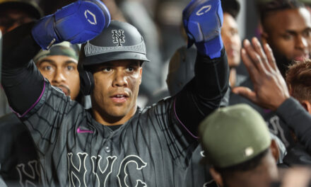Juan Soto, Luke Weaver Guide Mets to 6-3 Win