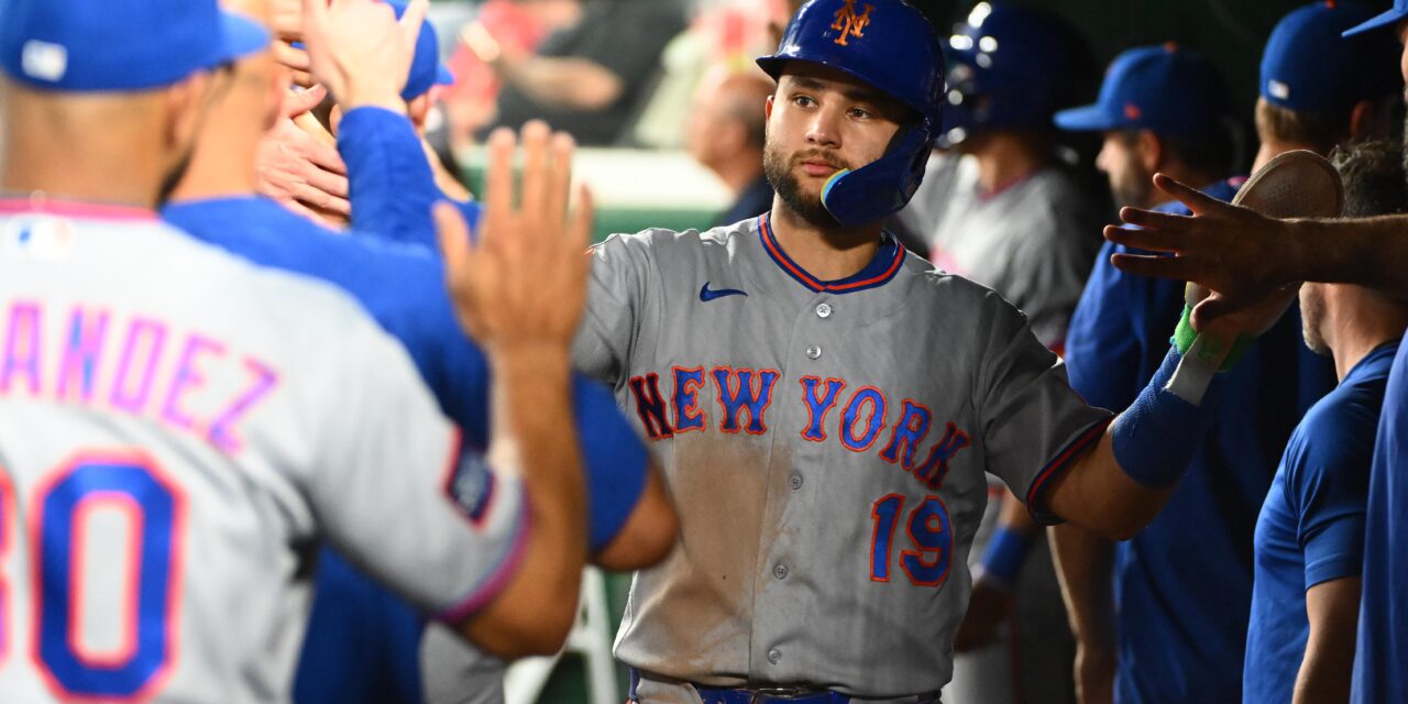 Mets’ Bats Explode in Extras to Crush Nationals