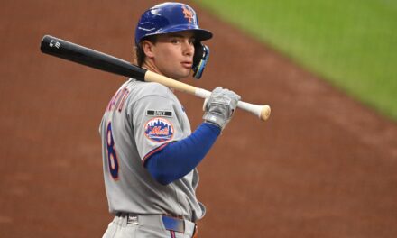 Minors Weekly Report: Nick Morabito Displays Rare Power