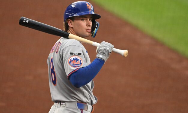 Minors Weekly Report: Nick Morabito Displays Rare Power