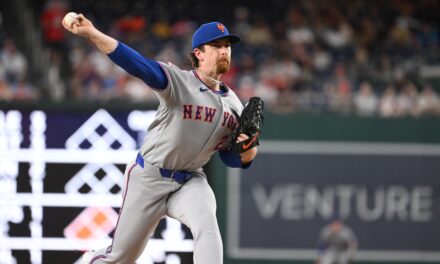 Mets Waste Bichette Breakout in Messy 9-6 Loss to Nationals