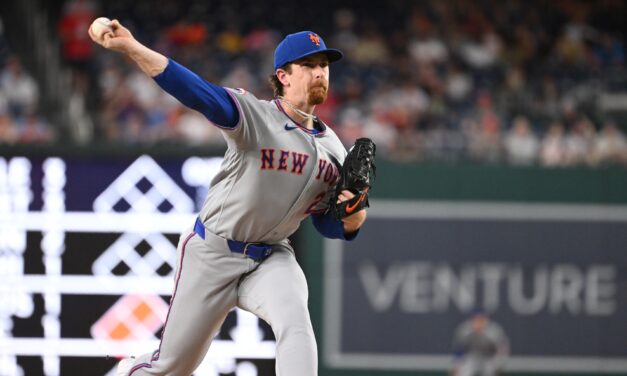 Mets Waste Bichette Breakout in Messy 9-6 Loss to Nationals