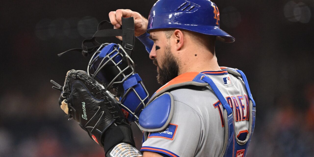 Leaky Defense Does in Mets
