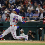 Even in Defeat, Juan Soto Stays Scorching Hot