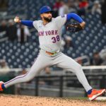 Peterson, Bullpen Lead Mets To Series Split