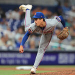 Jonah Tong, Sean Manaea Strong in Relief