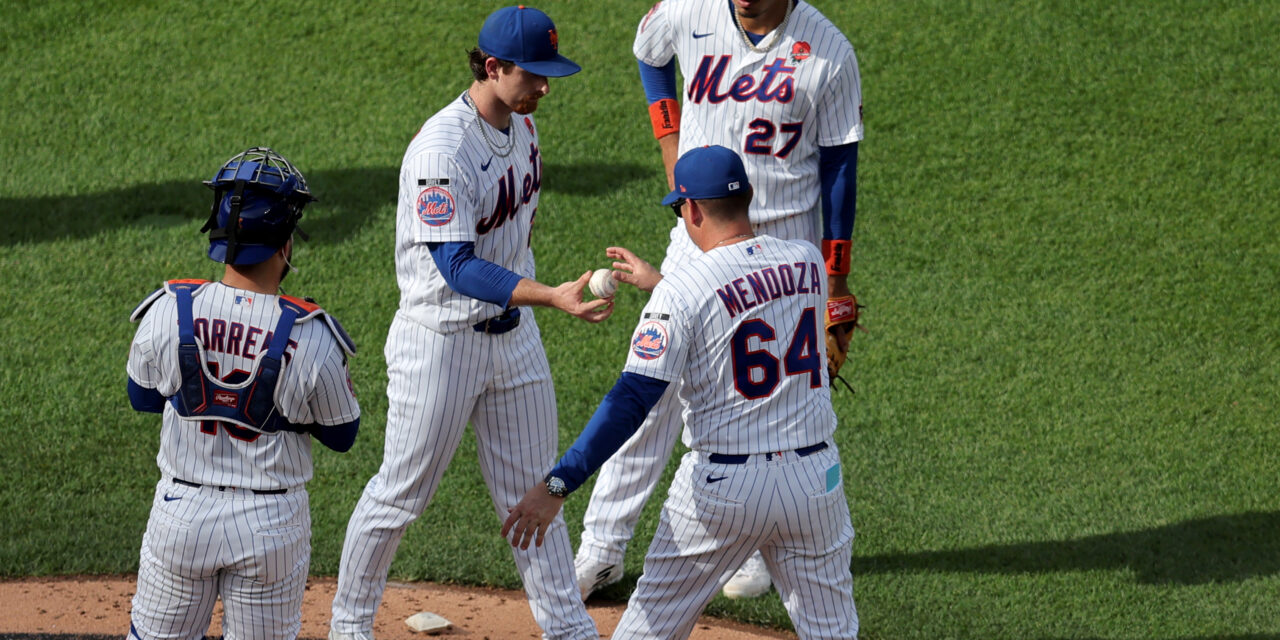 Mets’ Downward Spiral Continues With Loss to Cincinnati