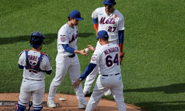 Mets’ Downward Spiral Continues With Loss to Cincinnati