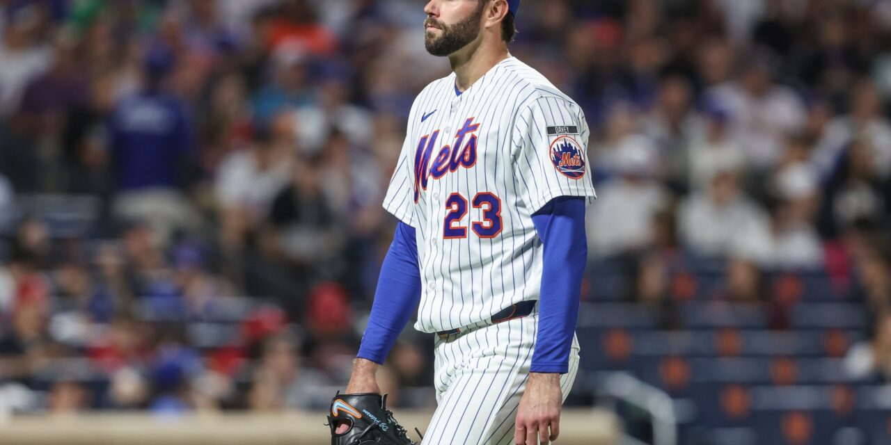 Mets Lose This One, Too; Fall 7-2 to Reds