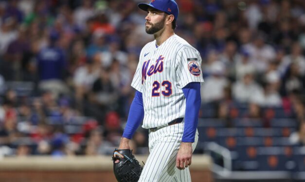 Mets Lose This One, Too; Fall 7-2 to Reds