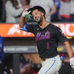 Slumping MJ Melendez Hits Towering Walk-Off Blast
