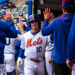 A.J. Ewing is One of Baseball America’s Fastest Risers
