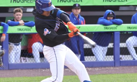 Mets Minors Recap: Pache Reaches Base Five Times