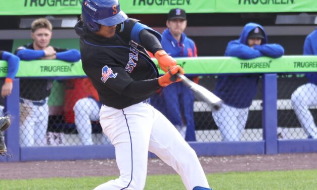 Mets Minors Recap: Pache Reaches Base Five Times