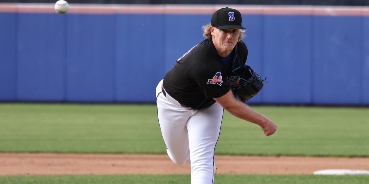 Morning Briefing: Mets Planning to Recall Jonathan Pintaro