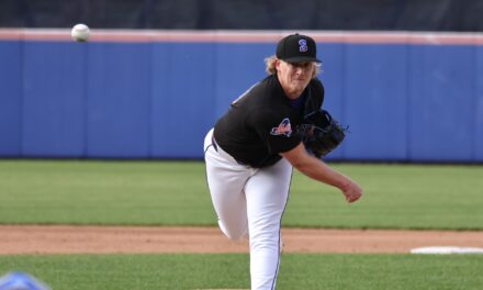 Morning Briefing: Mets Planning to Recall Jonathan Pintaro