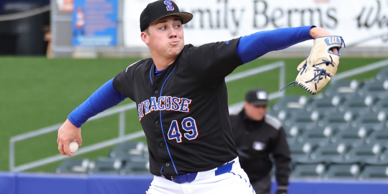 What Other Mets Prospects Could Debut This Season?