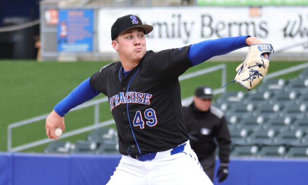 What Other Mets Prospects Could Debut This Season?