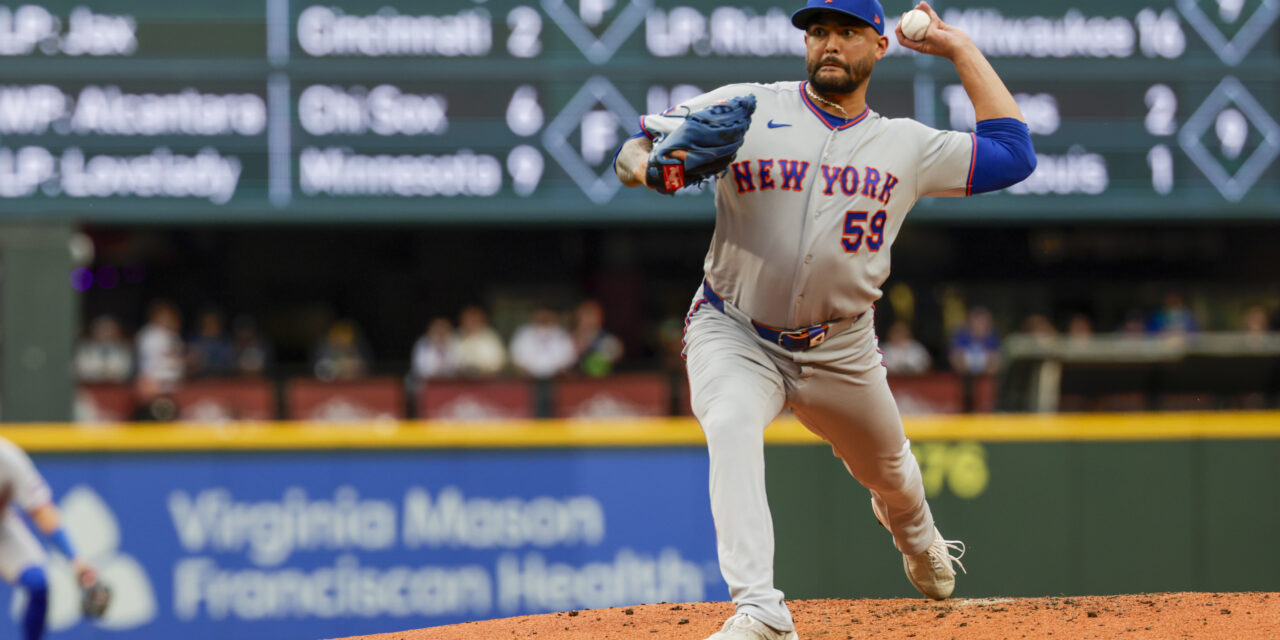 Has the Real Sean Manaea Arrived?