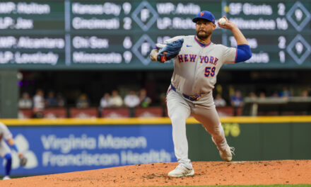 Has the Real Sean Manaea Arrived?