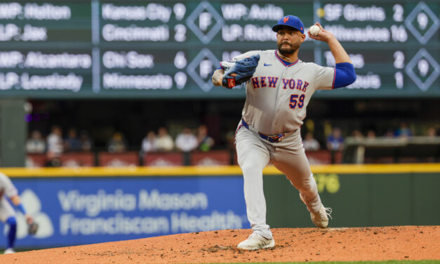 Has the Real Sean Manaea Arrived?