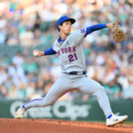 Sloppy Defense, Pitching Doom Mets in Seattle