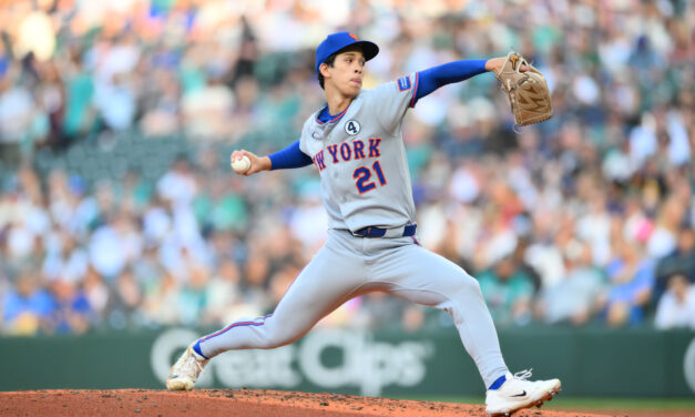 Sloppy Defense, Pitching Doom Mets in Seattle