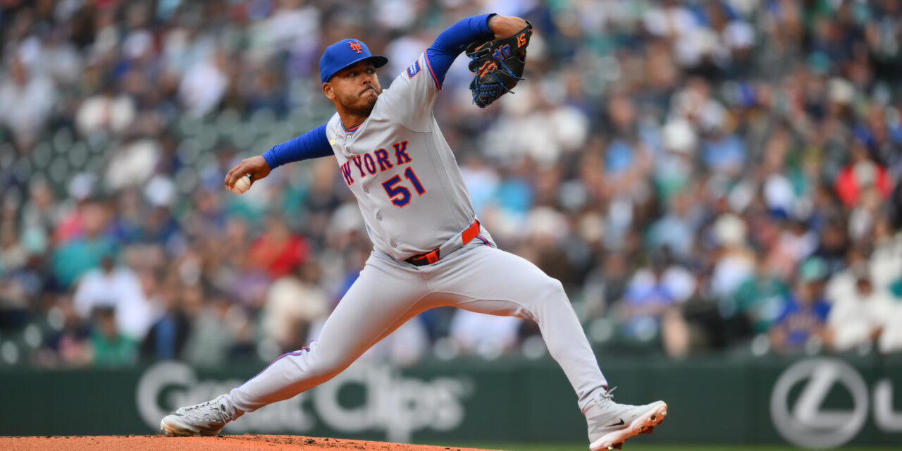 Peralta Shows Grit In Bounce-Back Outing
