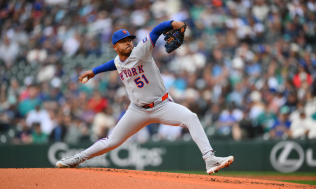 Peralta Shows Grit In Bounce-Back Outing