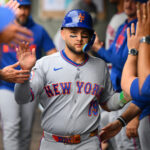 Bichette’s Four Hits Pace Win in Seattle