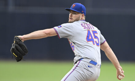 Christian Scott, Mets Shut Out Padres in Dominant Win
