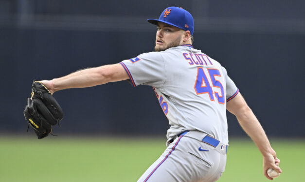 Christian Scott, Mets Shut Out Padres in Dominant Win
