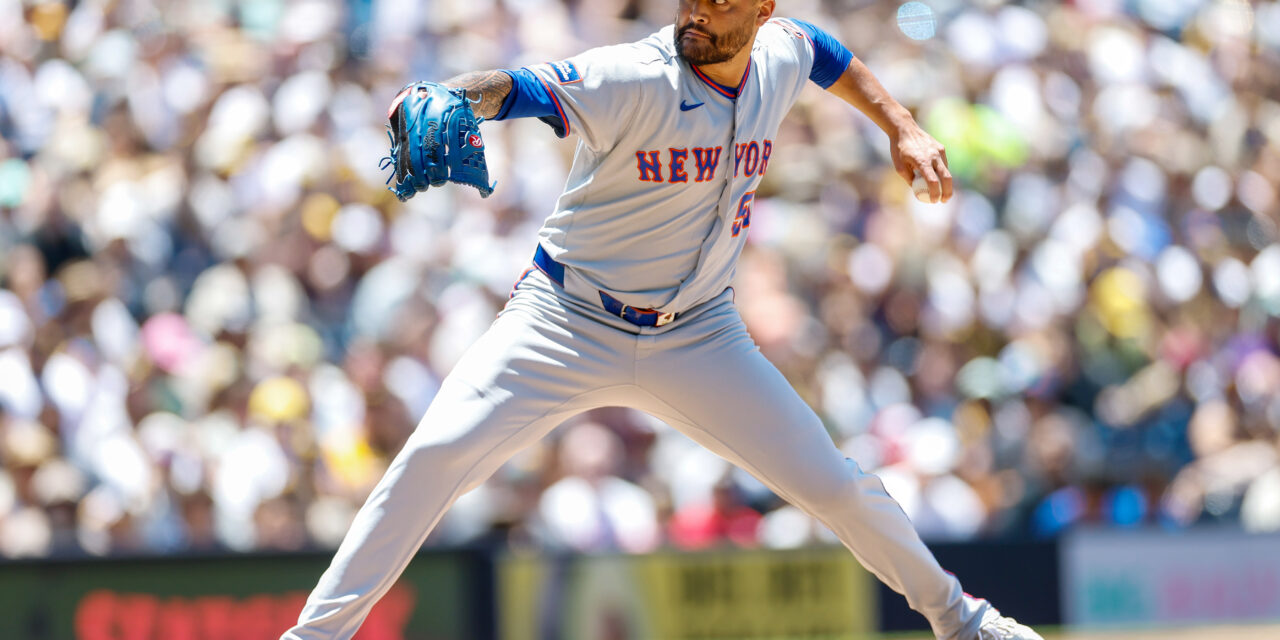Game Chat: Mets vs Phillies, 6:40 PM
