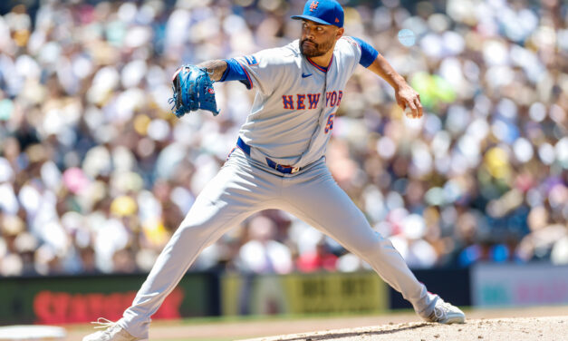 Game Chat: Mets vs Phillies, 6:40 PM