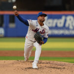 Peralta Falters, Mets Shut Out 7-0 by Cards