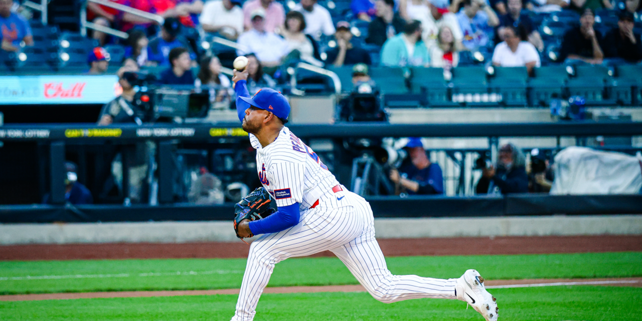 Game Chat: Braves vs Mets, 1:40 P.M.